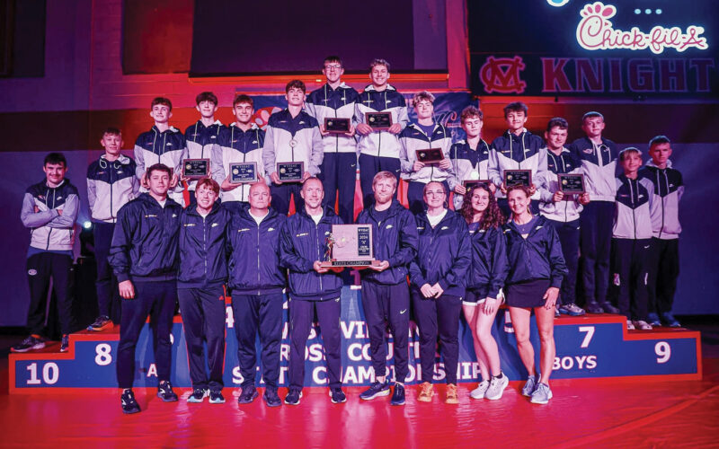 St. Marys boys claim Class A state title | News, Sports, Jobs ...